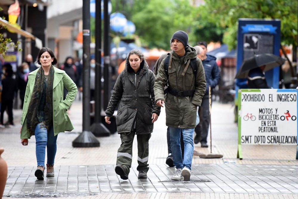 Arranca una semana fría en Tucumán con mínimas por debajo de los 10°